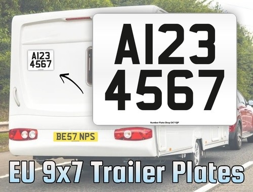 Euro plates