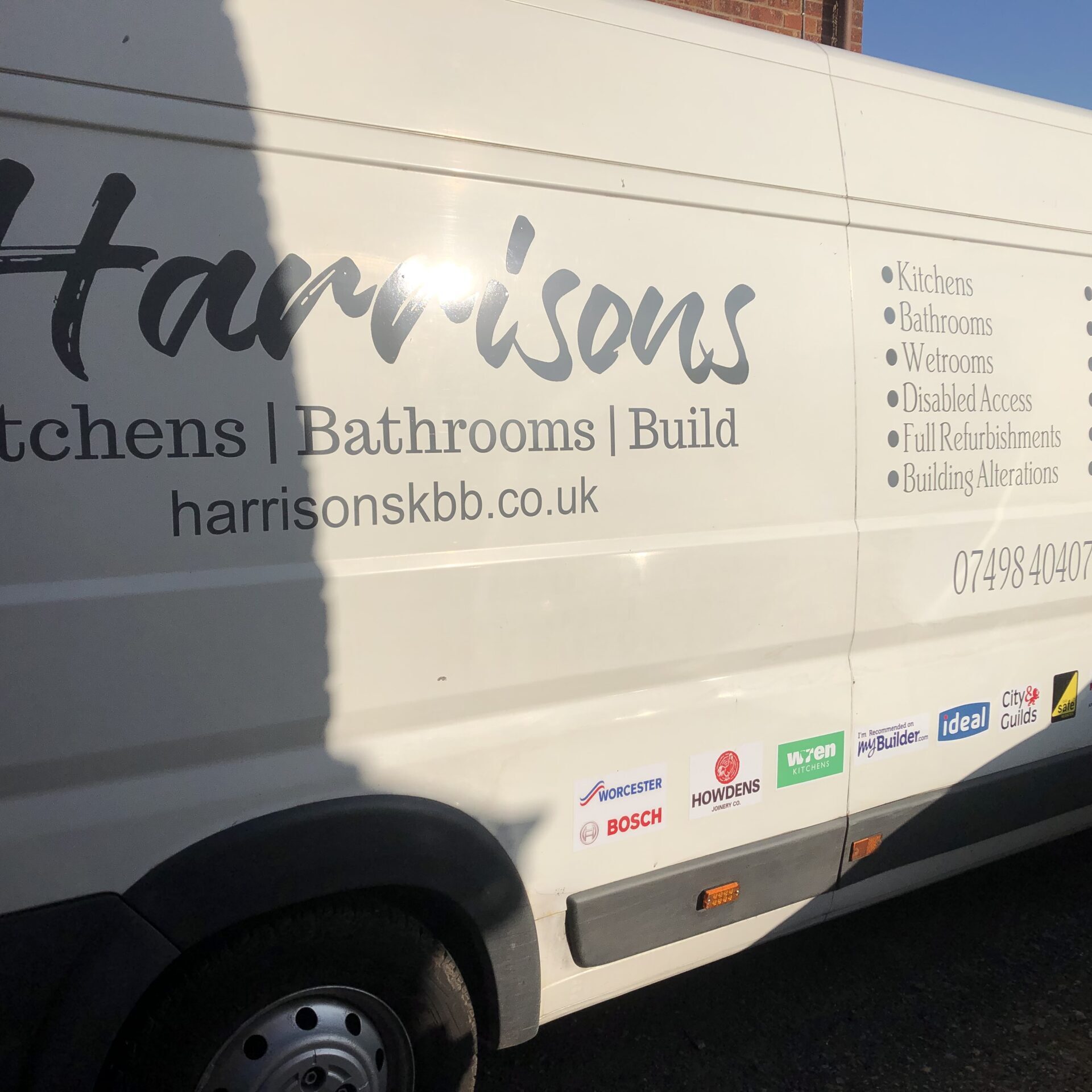Harrisons Plumbing 1